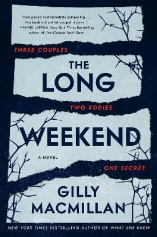 Cover of The Long Weekend