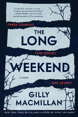 Book cover for The Long Weekend