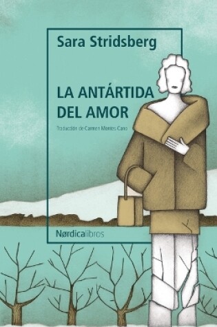 Cover of Antártida del Amor, La
