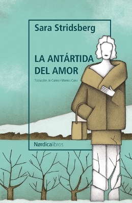 Book cover for Antártida del Amor, La