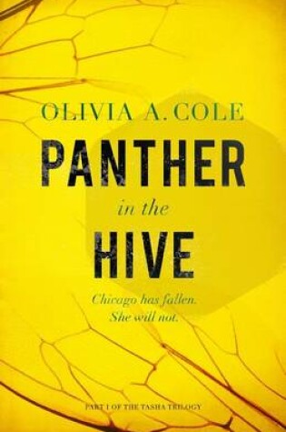 Cover of Panther in the Hive