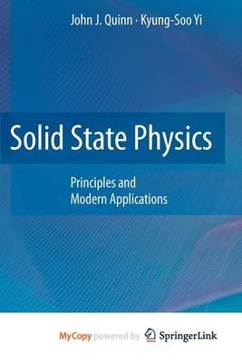 Book cover for Solid State Physics