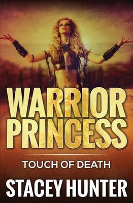 Book cover for Touch Of Death