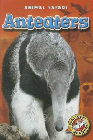 Cover of Anteaters