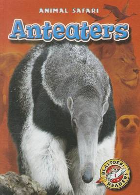 Cover of Anteaters