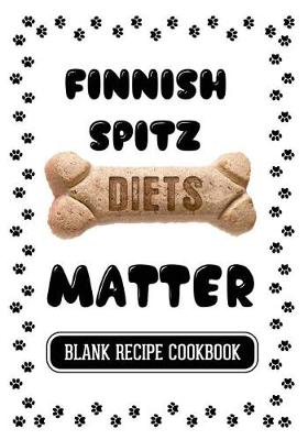 Book cover for Finnish Spitz Diets Matter