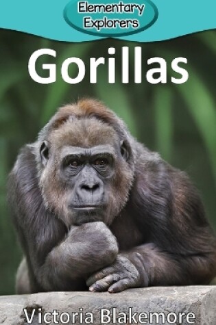 Cover of Gorillas