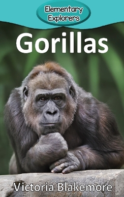 Cover of Gorillas