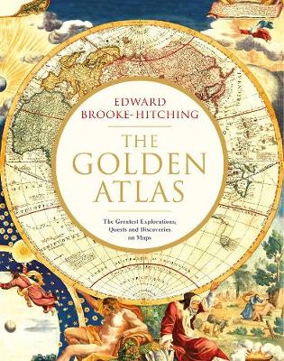 Book cover for The Golden Atlas