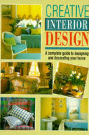 Cover of Creative Interior Design