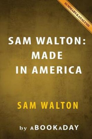 Cover of Sam Walton