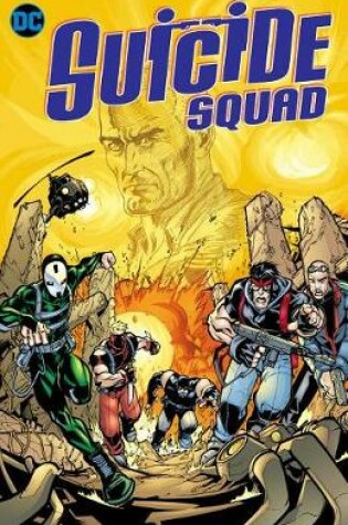 Cover of Suicide Squad by Keith Giffen