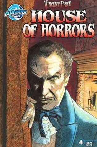 Cover of Vincent Price House of Horrors