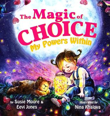 Book cover for The Magic Of Choice