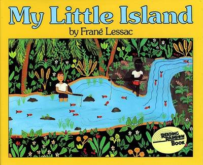 Cover of My Little Island