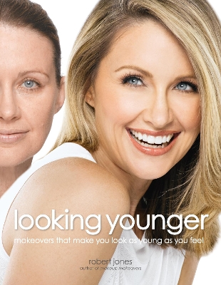 Book cover for Looking Younger