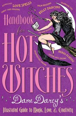 Book cover for Handbook for Hot Witches
