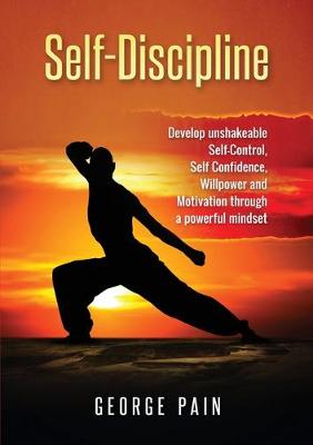 Book cover for Self-Discipline