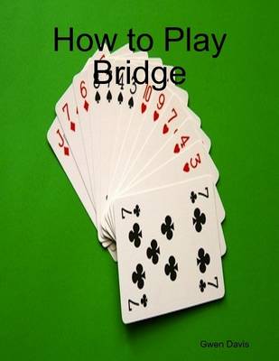 Book cover for How to Play Bridge