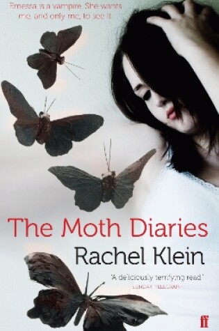 Cover of The Moth Diaries