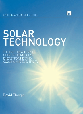 Book cover for Solar Technology