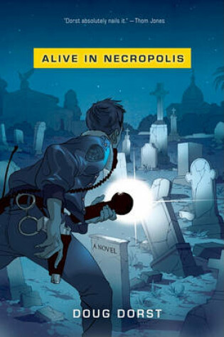 Cover of Alive in Necropolis