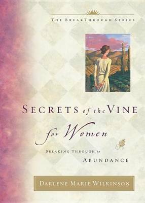 Book cover for Secrets of the Vine for Women