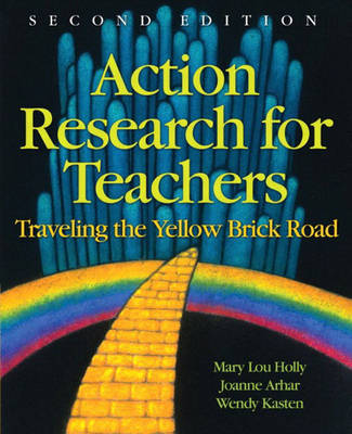 Book cover for Action Research for Teachers