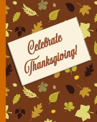 Book cover for Celebrate Thanksgiving!