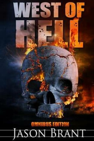 Cover of West of Hell Omnibus Edition