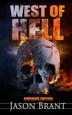 Book cover for West of Hell Omnibus Edition