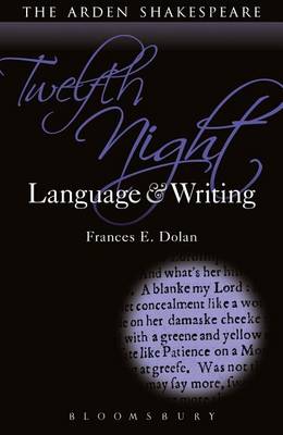 Book cover for Twelfth Night: Language and Writing