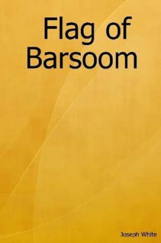 Cover of Flag of Barsoom