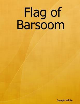 Book cover for Flag of Barsoom