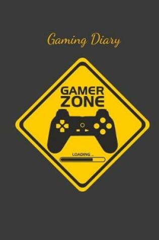 Cover of Gaming Diary