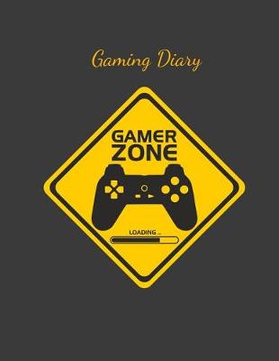 Cover of Gaming Diary