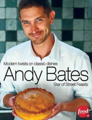 Book cover for Andy Bates