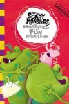 Book cover for Monstrously Fun Sticker Book