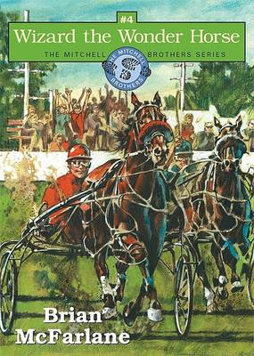 Cover of Wizard the Wonder Horse