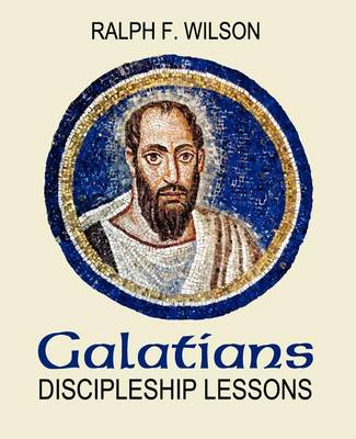 Book cover for Galatians