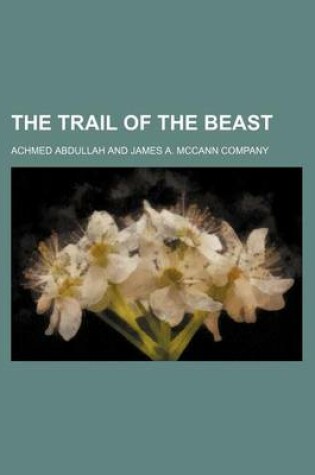 Cover of The Trail of the Beast