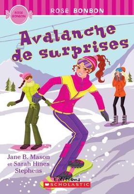 Book cover for Avalanche de Surprises