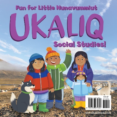 Cover of Ukaliq: Social Studies!