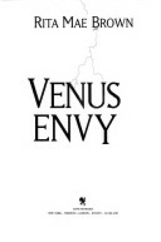 Cover of Venus Envy