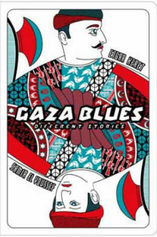 Cover of Gaza Blues