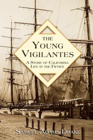 Cover of The Young Vigilantes