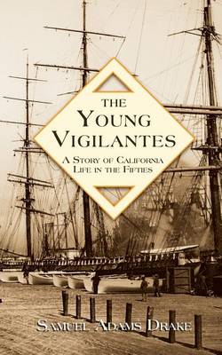 Book cover for The Young Vigilantes