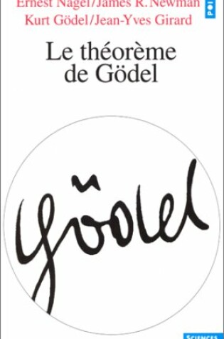 Cover of Th'or'me de Gdel(le)