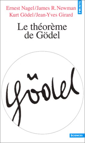 Book cover for Th'or'me de Gdel(le)