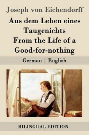 Cover of Aus dem Leben eines Taugenichts / From the Life of a Good-for-nothing